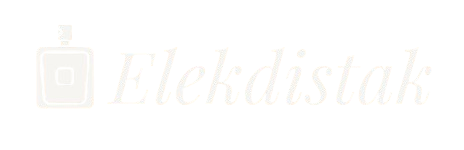 Elekdistak – Perfumes and Scents