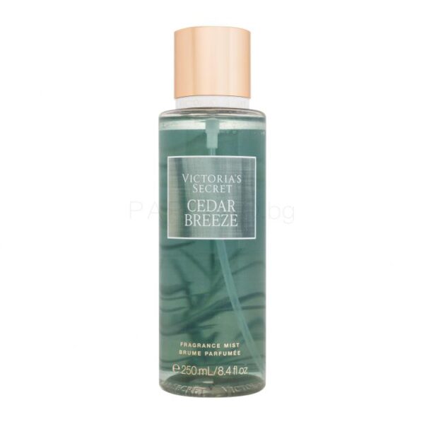 Cedar Breeze Eau de Parfum