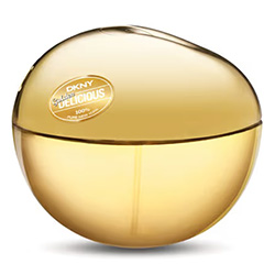 Golden Petals Perfume