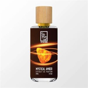 Mystic Amber Perfume