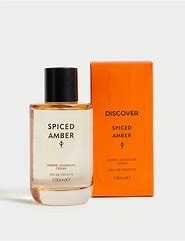 Spiced Amber Eau de Toilette
